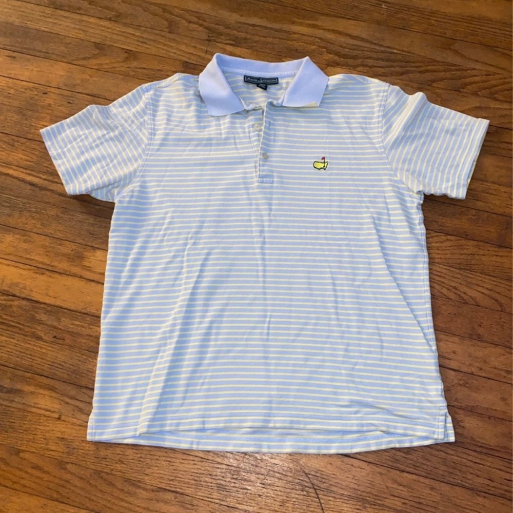 Master polo t shirt